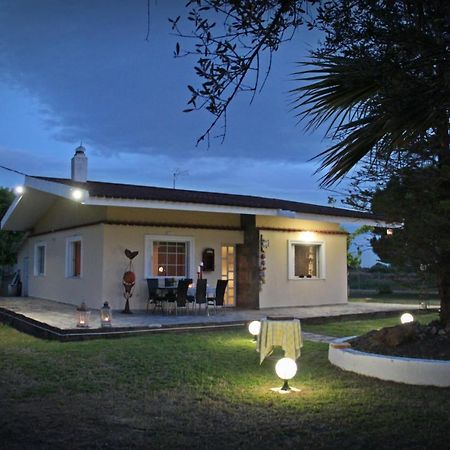 Villa Anastasia! In Strofylia Pine Forest!!! Μανωλάδα Εξωτερικό φωτογραφία