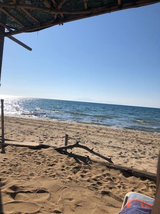 Villa Anastasia! In Strofylia Pine Forest!!! Μανωλάδα Εξωτερικό φωτογραφία