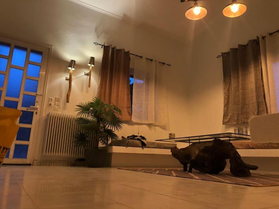 Villa Anastasia! In Strofylia Pine Forest!!! Μανωλάδα Εξωτερικό φωτογραφία