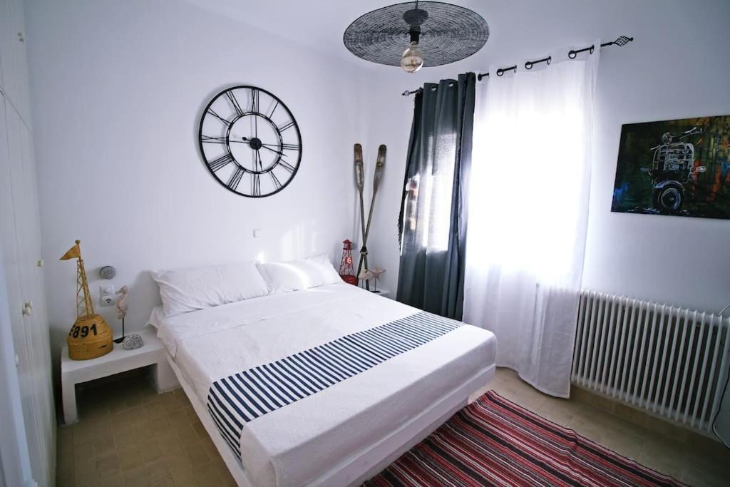 Villa Anastasia! In Strofylia Pine Forest!!! Μανωλάδα Εξωτερικό φωτογραφία