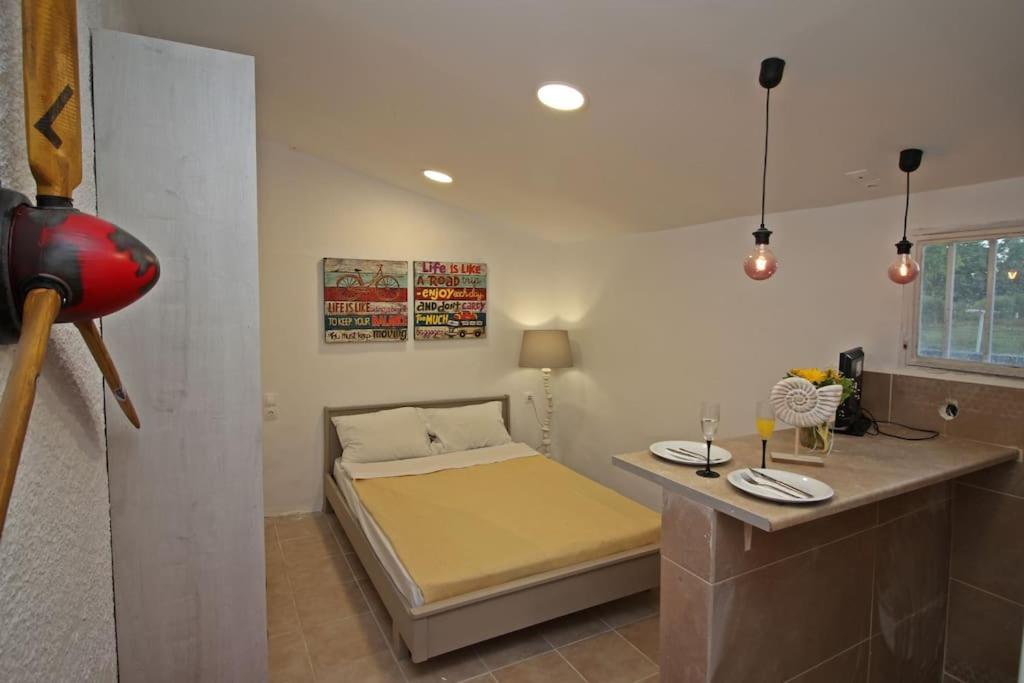 Villa Anastasia! In Strofylia Pine Forest!!! Μανωλάδα Εξωτερικό φωτογραφία
