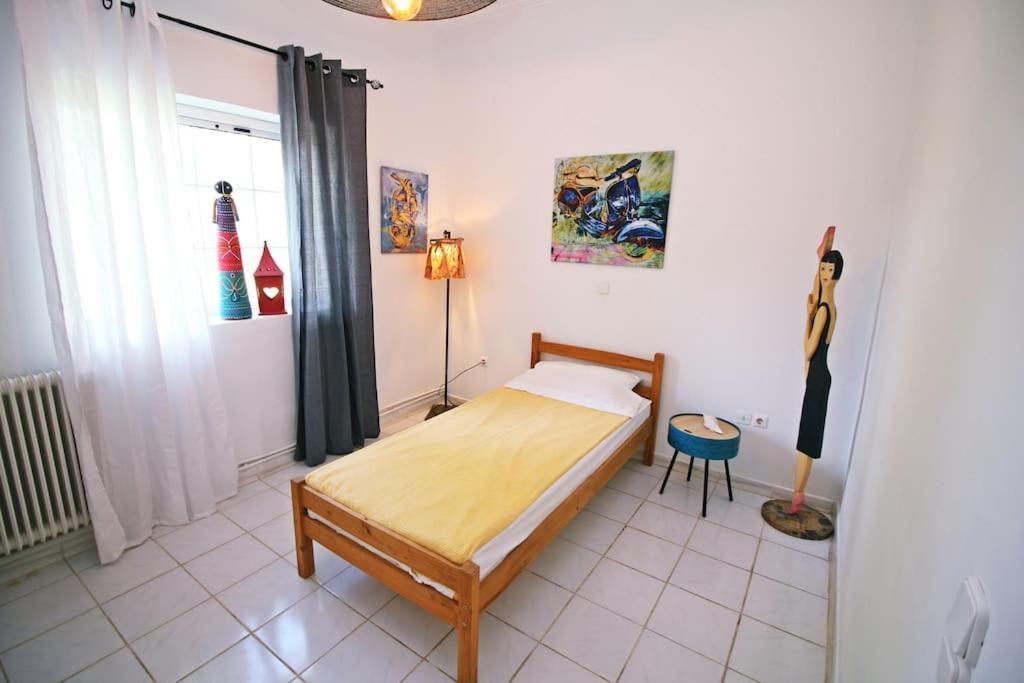 Villa Anastasia! In Strofylia Pine Forest!!! Μανωλάδα Εξωτερικό φωτογραφία