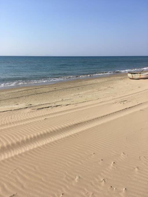 Villa Anastasia! In Strofylia Pine Forest!!! Μανωλάδα Εξωτερικό φωτογραφία