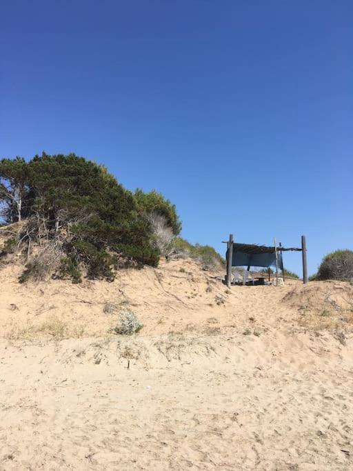 Villa Anastasia! In Strofylia Pine Forest!!! Μανωλάδα Εξωτερικό φωτογραφία
