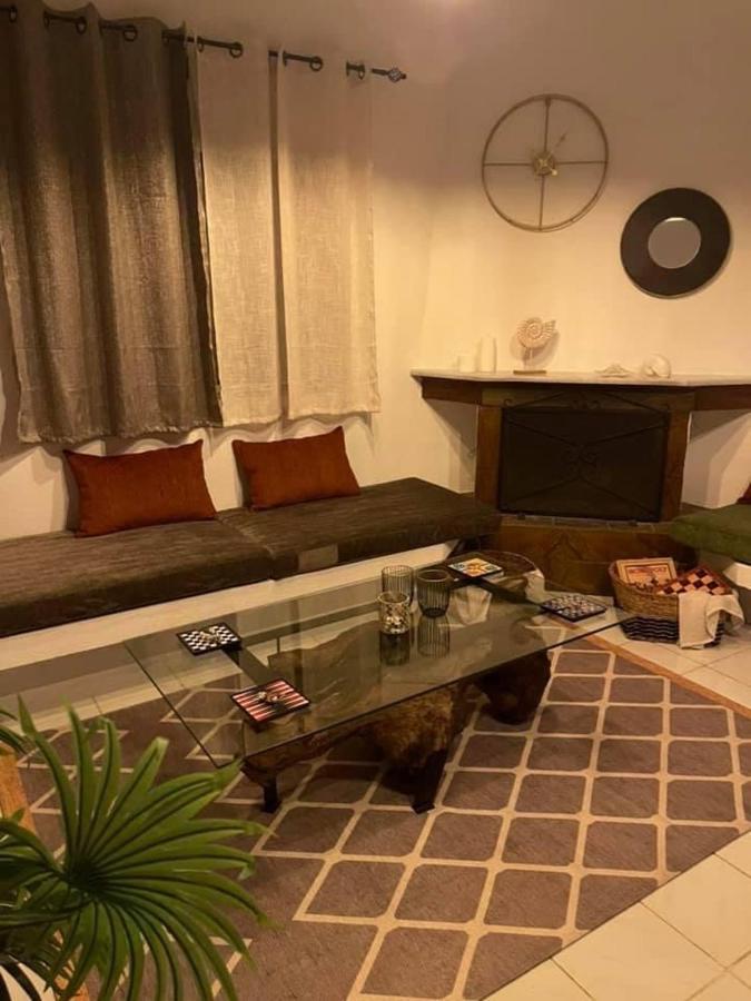 Villa Anastasia! In Strofylia Pine Forest!!! Μανωλάδα Εξωτερικό φωτογραφία